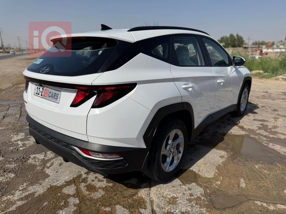 هیوندای تۆکسۆن